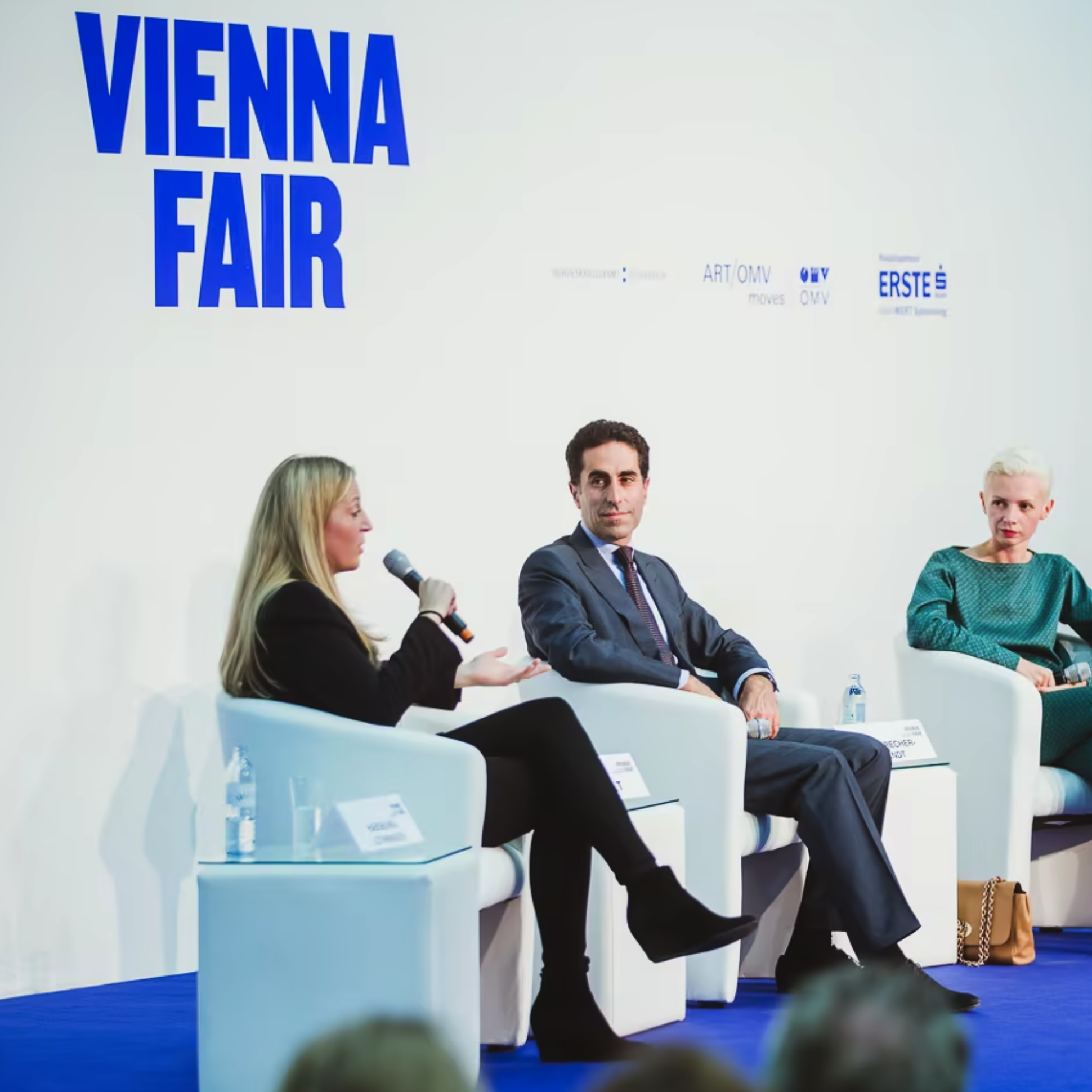 Viennafair 2014 – Young Collectors Talk