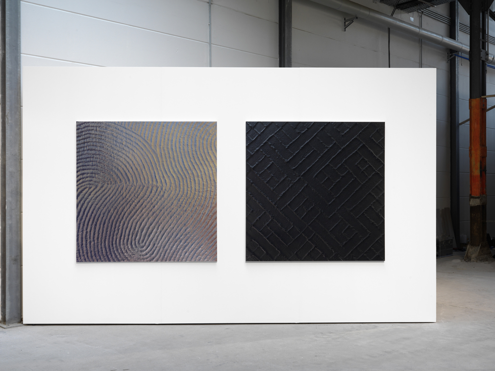 Amir Nikravan, Exhibition view, ABC - Art Berlin Contemporary 2014