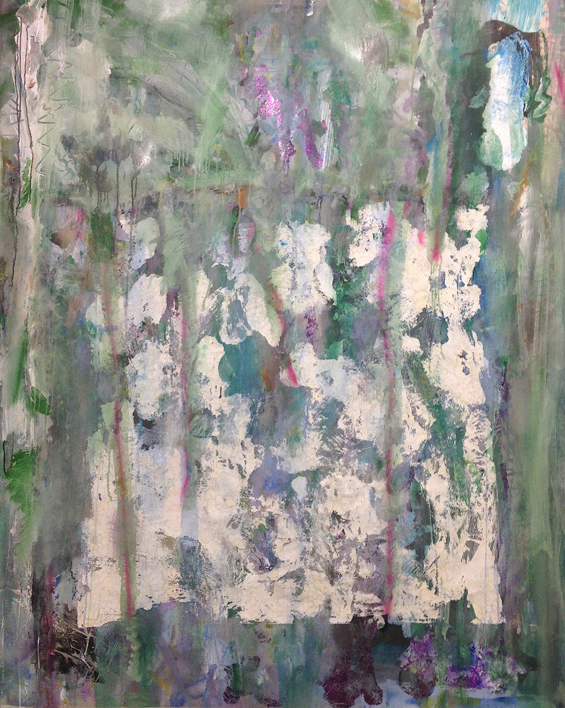 Leif Ritchey
Lime Tree, 2015
Acrylic on canvas
226 x 175 cm