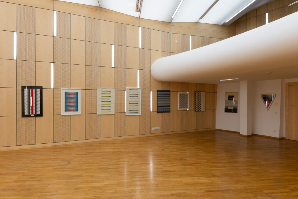 Tamás Hencze, Colors
Exhibition view